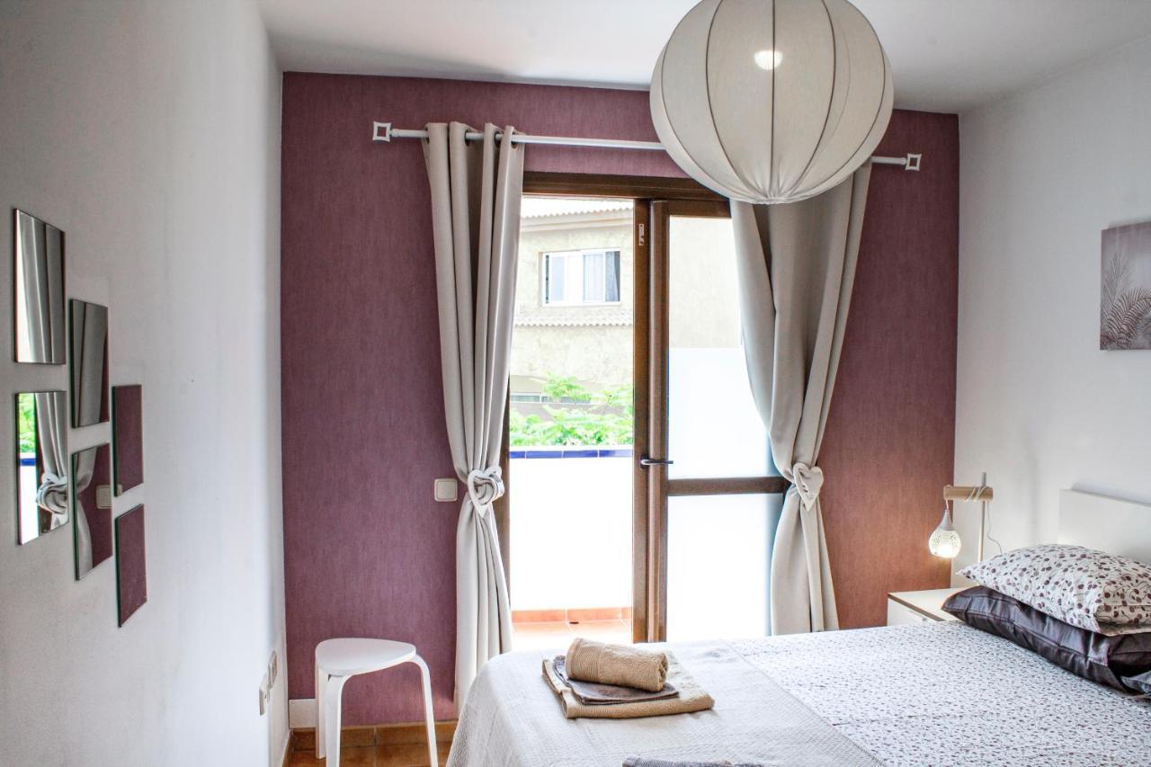 Villa Sol Y Paz, Espacioso Jardin Y Aparcamiento คอร์ราเลโฮ ภายนอก รูปภาพ